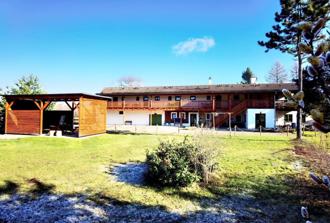 Apartmany Slunce Osecna Exterior photo