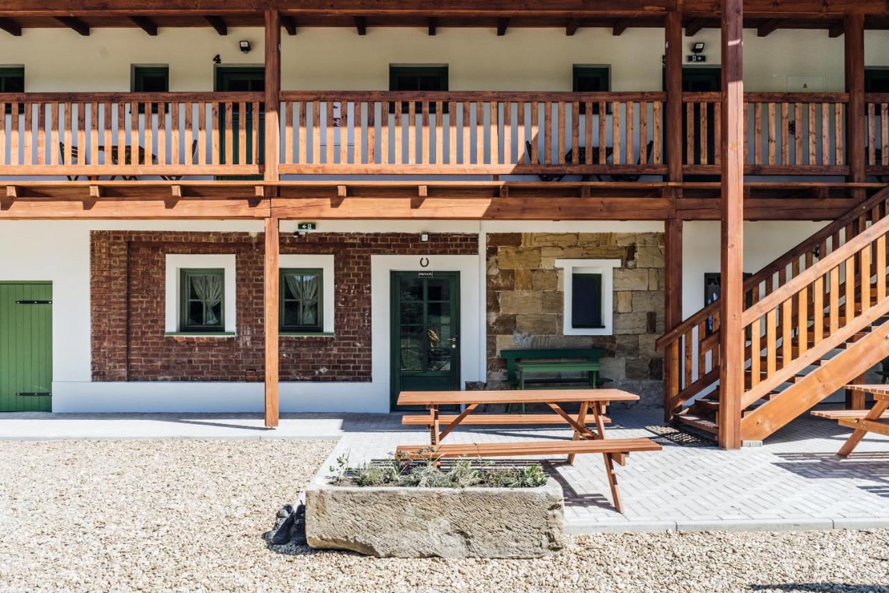 Apartmany Slunce Osecna Exterior photo