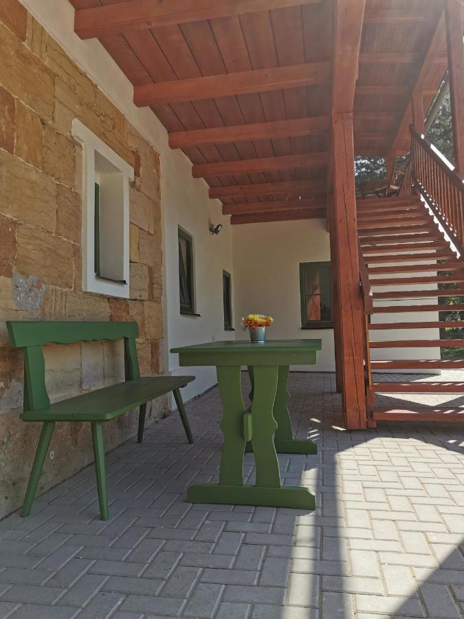 Apartmany Slunce Osecna Exterior photo