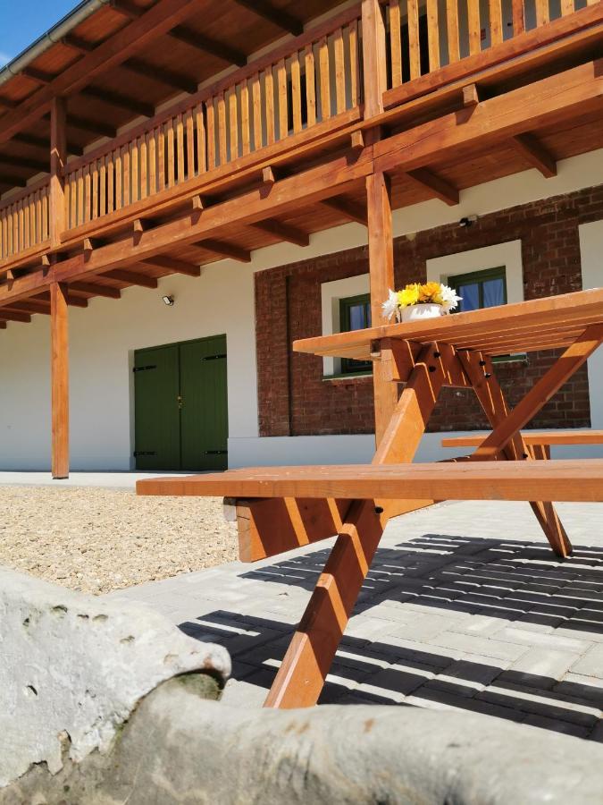Apartmany Slunce Osecna Exterior photo
