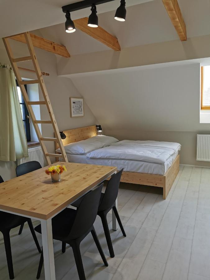 Apartmany Slunce Osecna Exterior photo