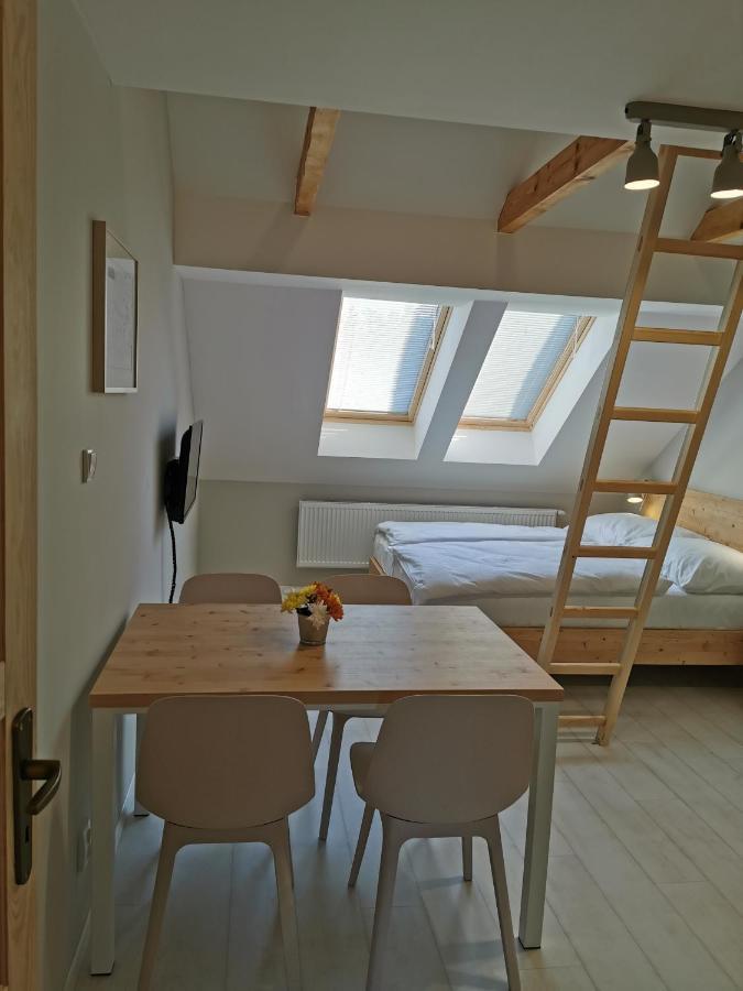 Apartmany Slunce Osecna Exterior photo
