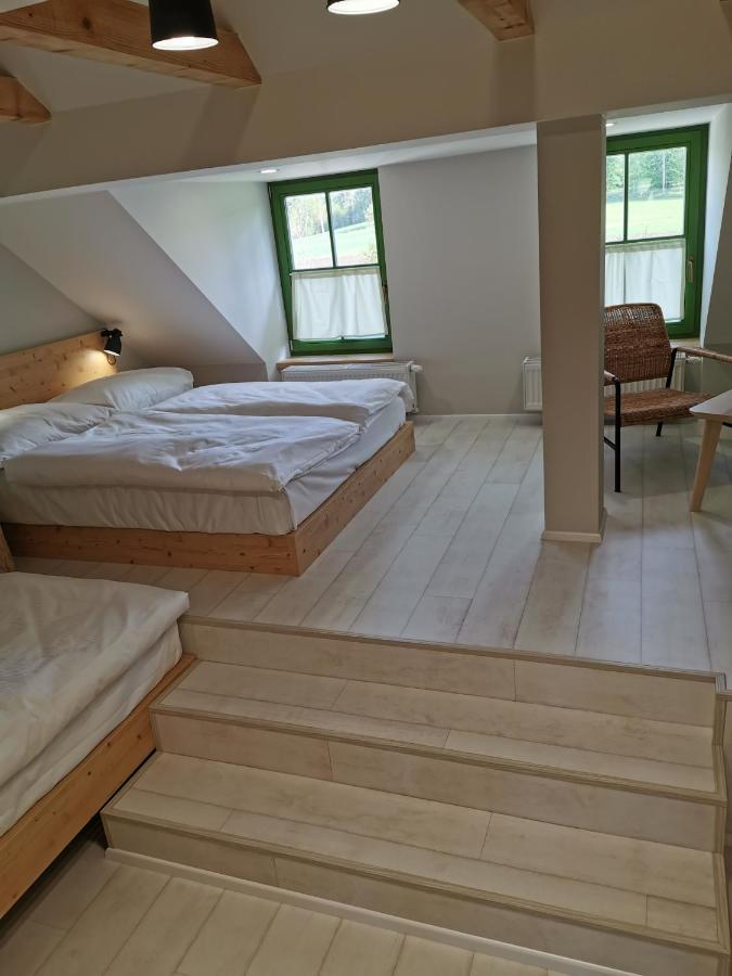 Apartmany Slunce Osecna Exterior photo