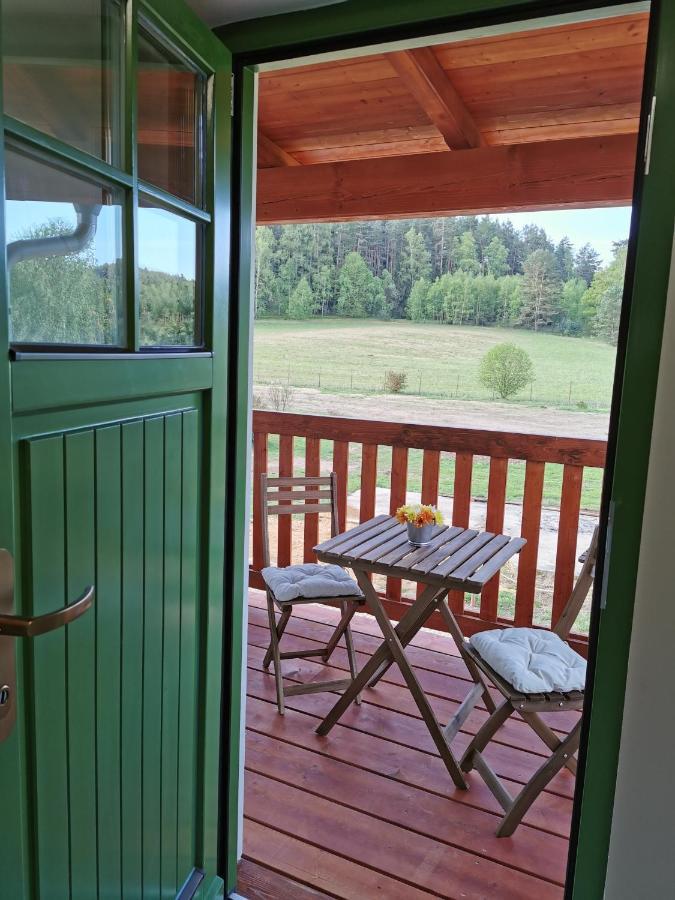Apartmany Slunce Osecna Exterior photo