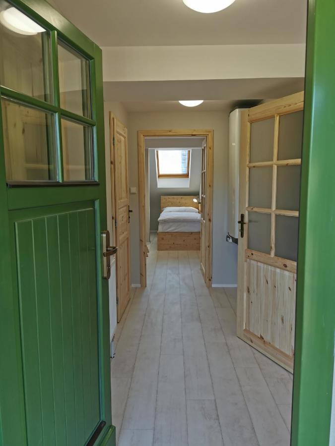 Apartmany Slunce Osecna Exterior photo