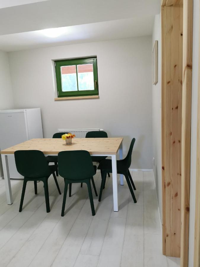Apartmany Slunce Osecna Exterior photo
