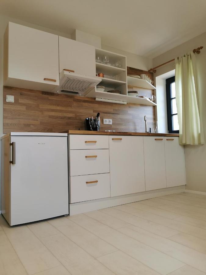 Apartmany Slunce Osecna Exterior photo