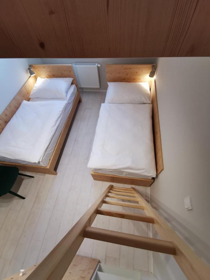 Apartmany Slunce Osecna Exterior photo