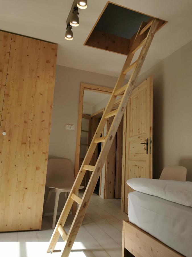 Apartmany Slunce Osecna Exterior photo