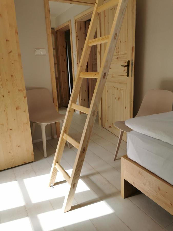 Apartmany Slunce Osecna Exterior photo