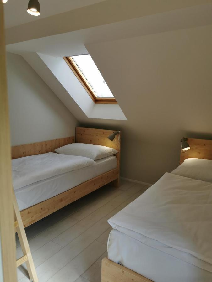 Apartmany Slunce Osecna Exterior photo