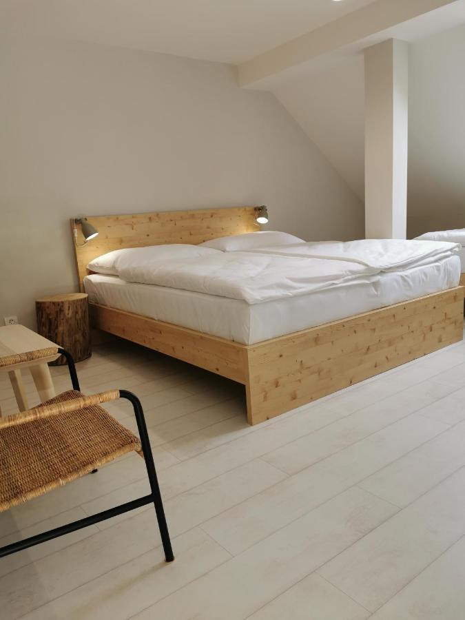 Apartmany Slunce Osecna Exterior photo